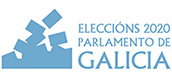 Logo Eleccións 2020